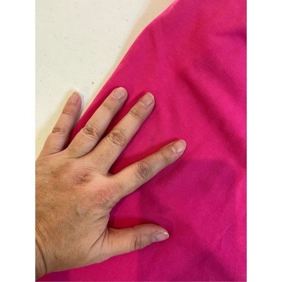 Talbots XL bundle lot blouse and 1/4 zip sweatshirt - Picture 16 of 16